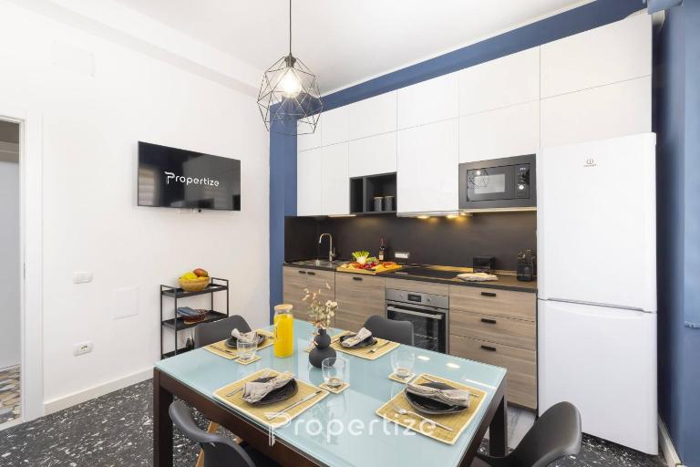 The High Line by Propertize - Bed and Breakfast Cagliari