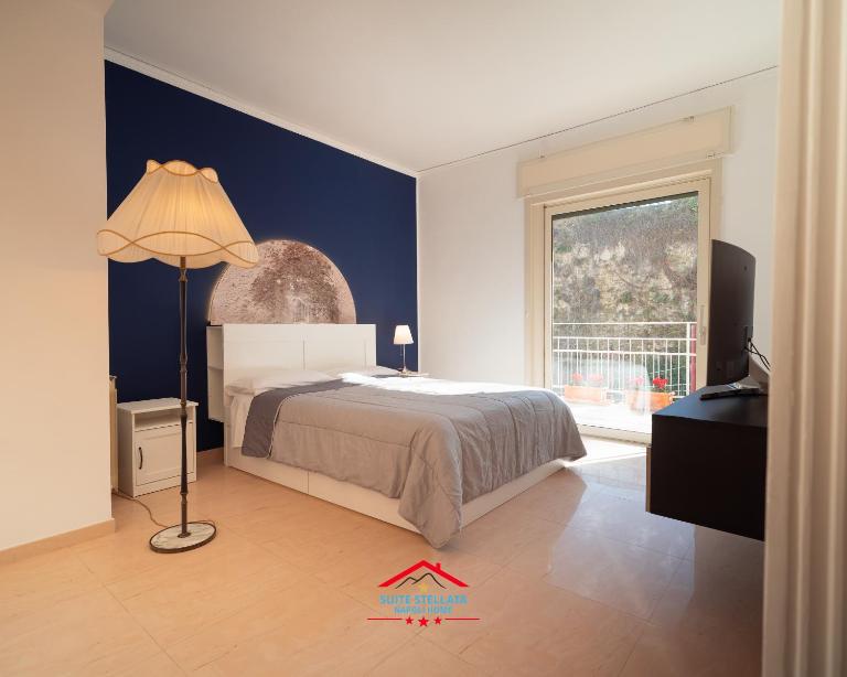 Suite Stellata Napoli home in the center - Chambres d'hôtes Naples
