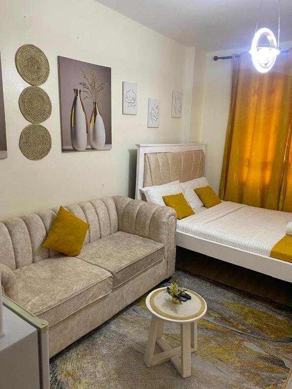 Samantha Studio - Chambres d'hôtes Nairobi