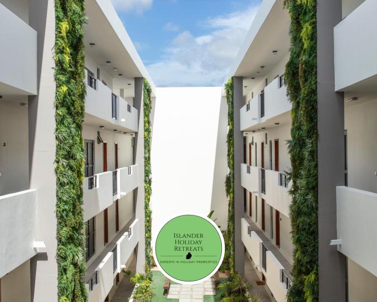 O'Patio Cosy Living - à 5 min de la plage - Ferienwohnung Tamarin