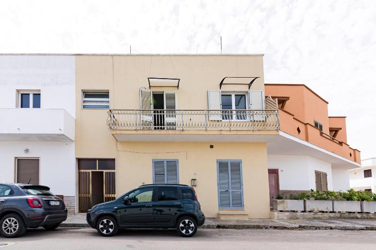 Rosa's flat - San Foca - Chambres d'hôtes San Foca
