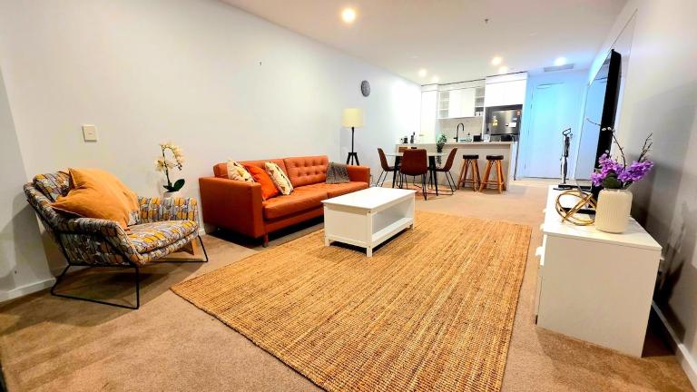 Bliss in City - Ferienwohnung Canberra