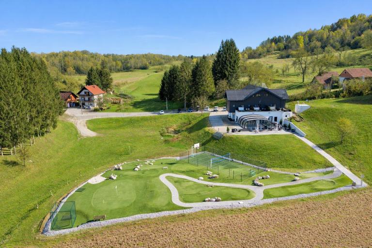 Resort Stribor, Gorski kotar - Chambres d'hôtes Severin na Kupi