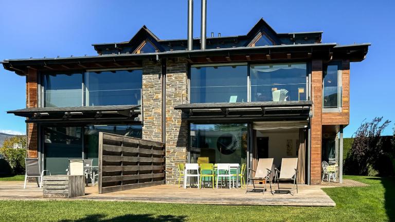 Morada la Tosa - Ferienwohnung Alp