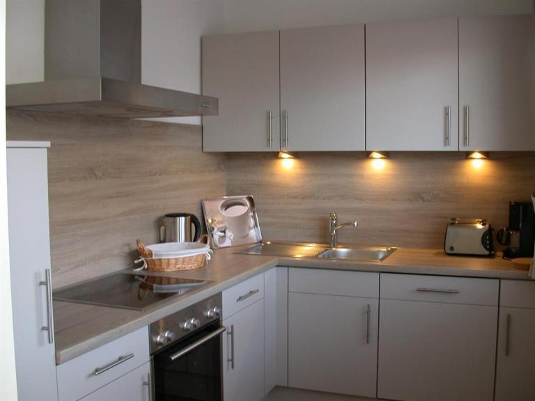 Ferienwohnung Sievers, Appartement 13 - Chambres d'hôtes Sankt Peter-Ording
