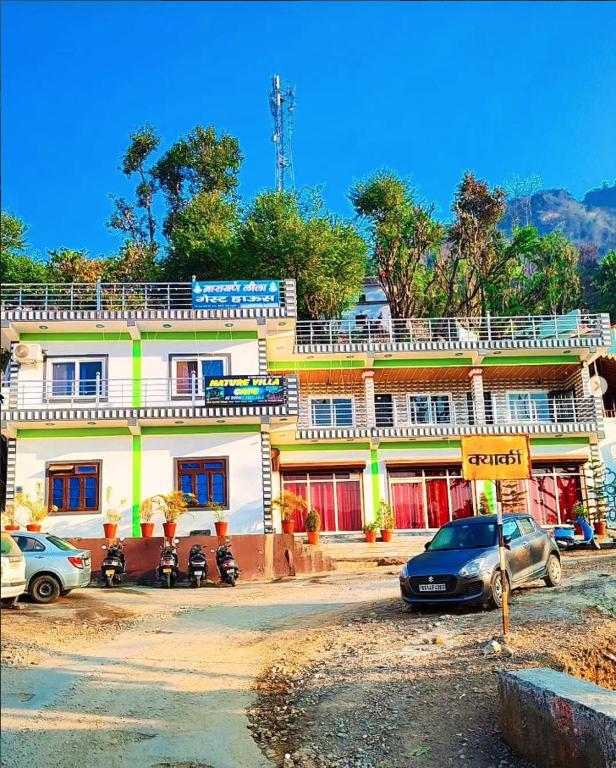 Homestay Kyarki - B&B Jāmb