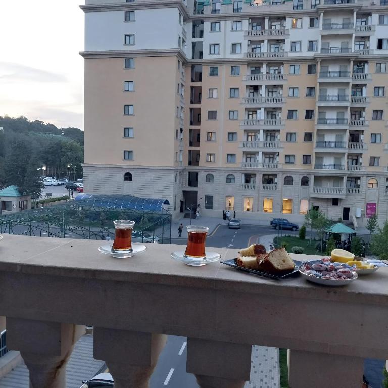Banu House - B&B Sumqayit