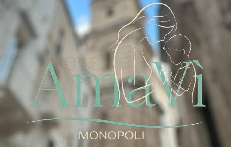 AmaVì - B&B Monopoli