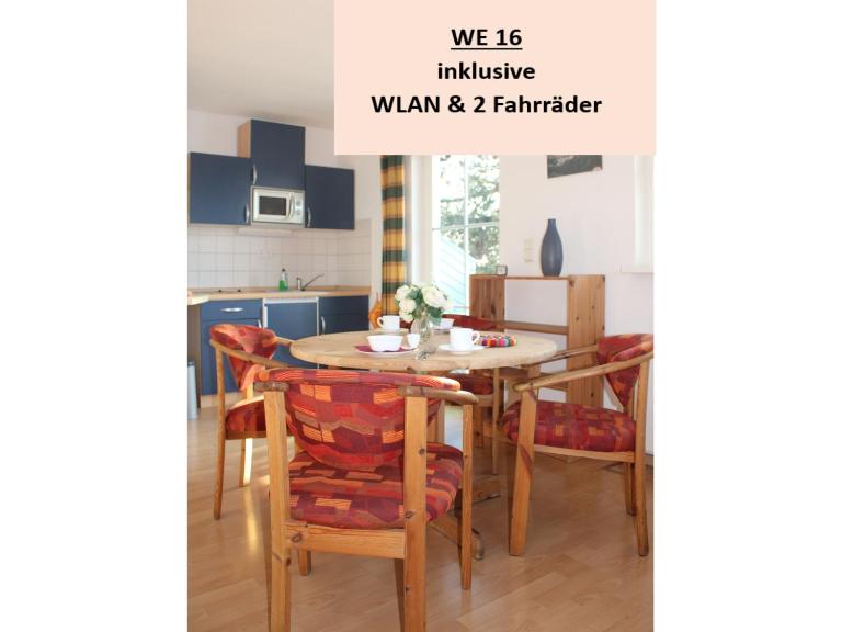 Koserow_Jugendweg_FeWo 16 - Bed and Breakfast Koserow