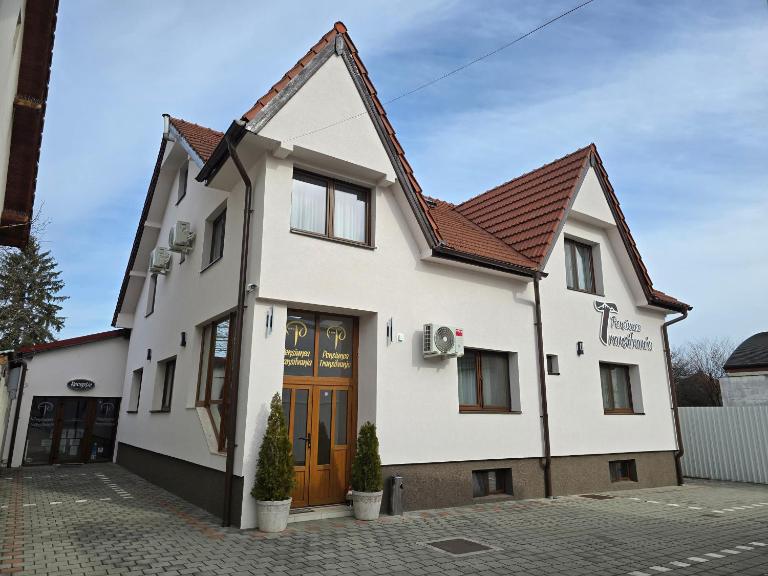 Pensiunea Transilvania - B&B Sibiu
