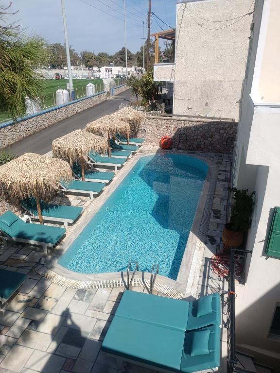 Ifestia Hotel - Chambres d'hôtes Kamari
