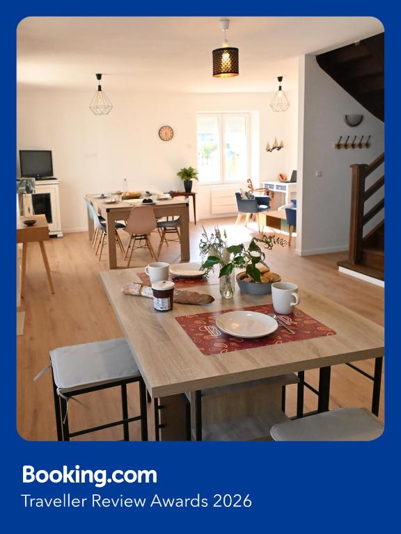 L'Auberge Du Roch - B&B Saint-Pierre-Quiberon