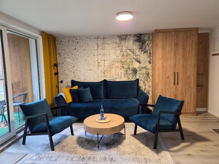 Apartament w Sercu Parku - Dąbrówka Cieplice - B&B Jelenia Góra