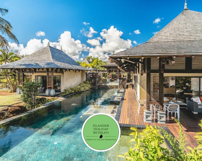Villa Eden Rock by IHR - B&B Bel Ombre