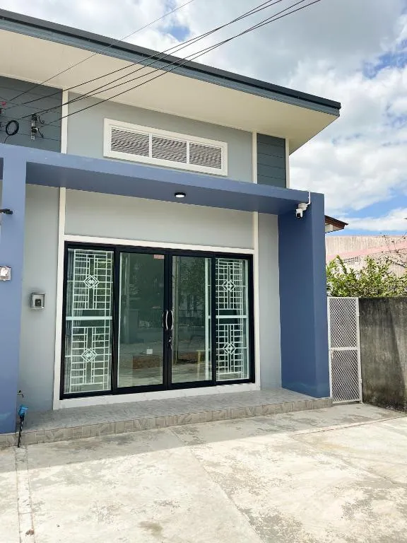 Angie Tiny House no8 near Krabi Airport with Free Airport Shuttle - Ferienwohnung Nuea Khlong