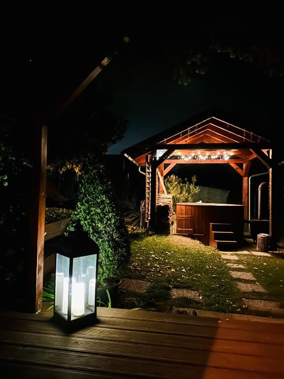 Hópihe Fakuckó - Bed and Breakfast Bakonynána