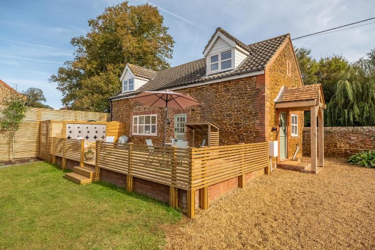 No33 WOODLANDS BOUTIQUE COTTAGE - B&B Heacham