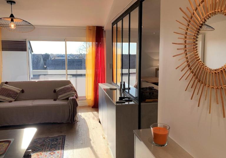 Le 828 appartement proche du centre ville - B&B Vannes
