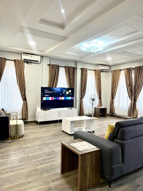 Lux-Home Enugu - Chambres d'hôtes Enugu