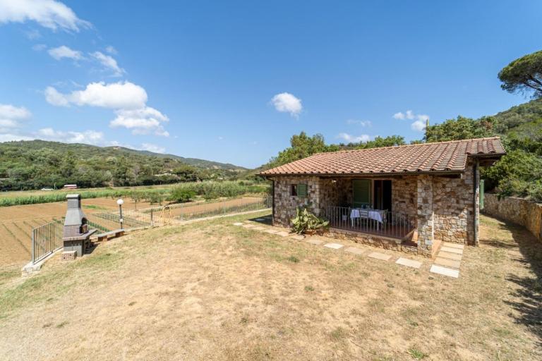 Apartments La Tenuta where the sea meets the land - Goelba - B&B Porto Azzurro