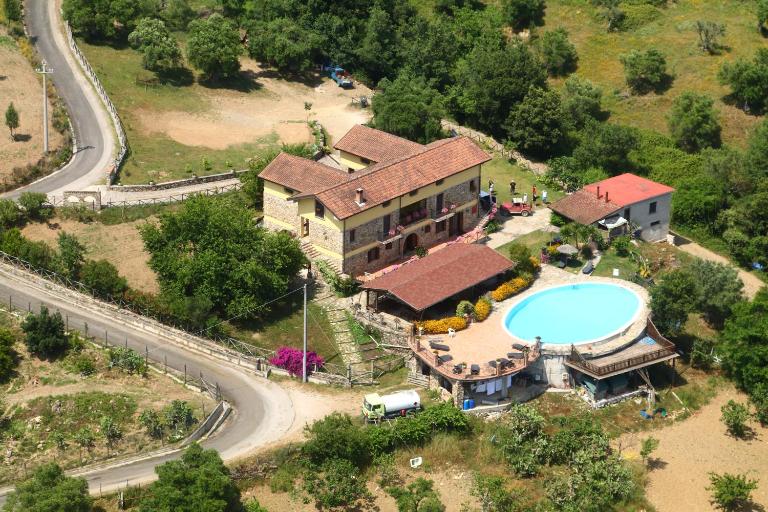 Agriturismo San Basilio - B&B Salento