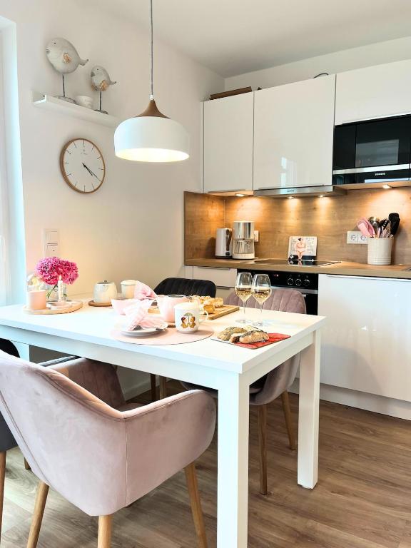 Haus Annabell - Neubau, Sauna, Natur, nah der Nordsee - B&B Butjadingen