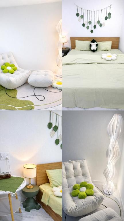 Tien House - Chambres d'hôtes Thôn Trường Giang