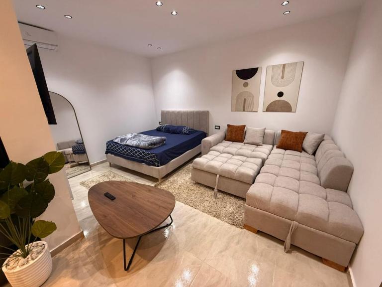Studio cosy au centre de Nabeul fibre optique - Ferienwohnung Nabeul
