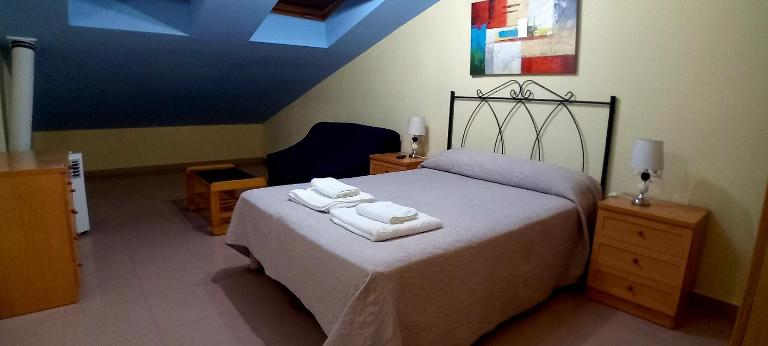 Apartamento Ático Select Real Caldas de Reis - Bed and Breakfast Caldas de Reis