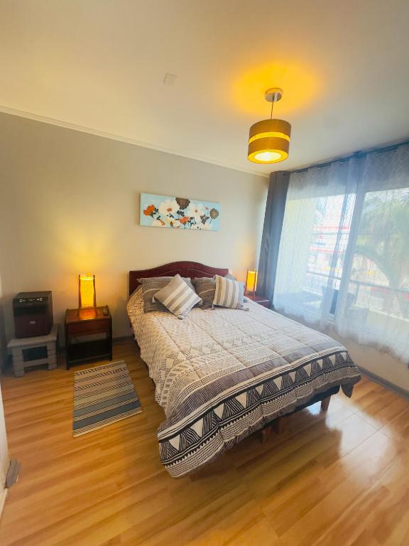 Hermoso Departamento, En la Mejor Ubicación - Chambres d'hôtes Viña del Mar