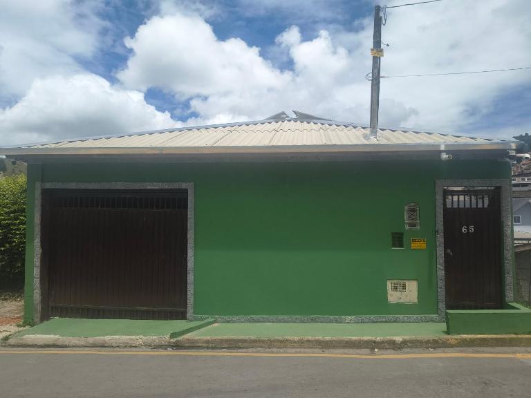 Aconchego do Grilo - B&B Campos do Jordão