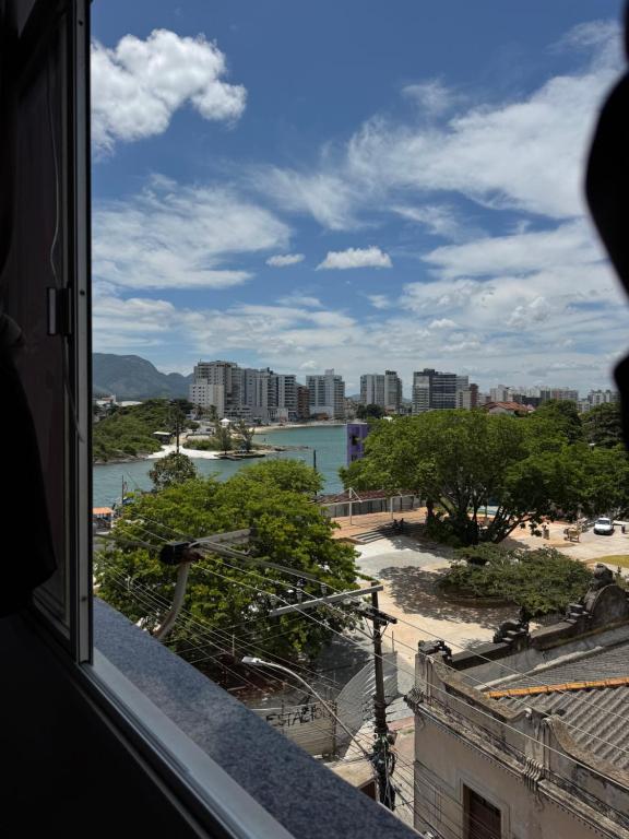 Kit para 2 pessoas vista mar - B&B Guarapari