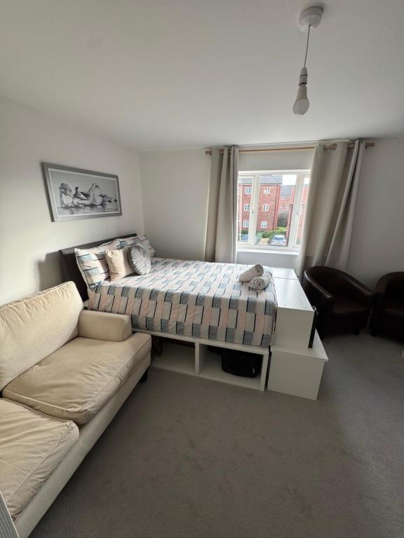 Your Home Away From Home - B&B Harwell