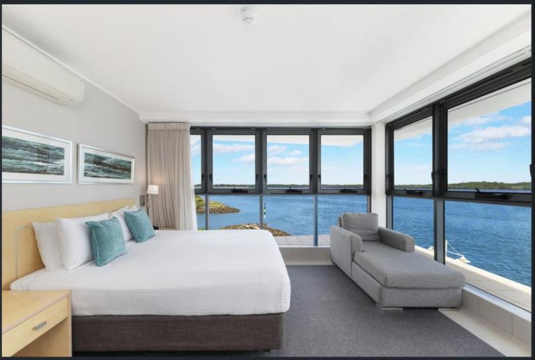 River's Edge Premium Retreat - Ferienwohnung Ballina