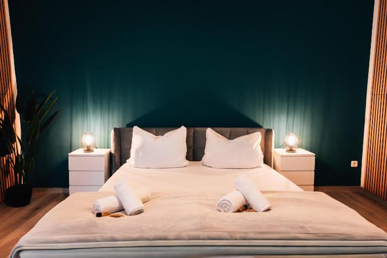 Dein Zuhause in Passau, Modern, Zentral, Parkplatz, Küche, Terasse - Ferienwohnung Passau