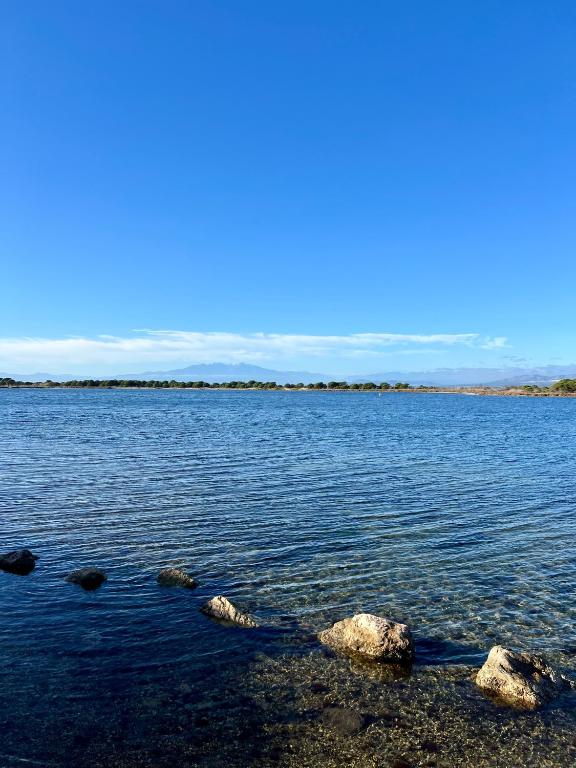 Maisonnette proche du Lac Marin - Ferienwohnung Leucate-Plage