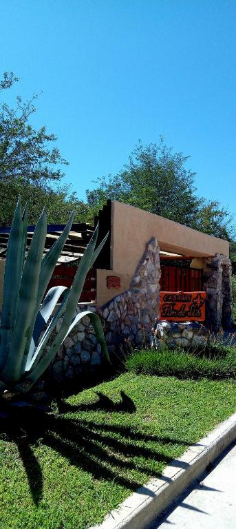 Cabañas Flor De Lis - Bed and Breakfast Valle Hermoso