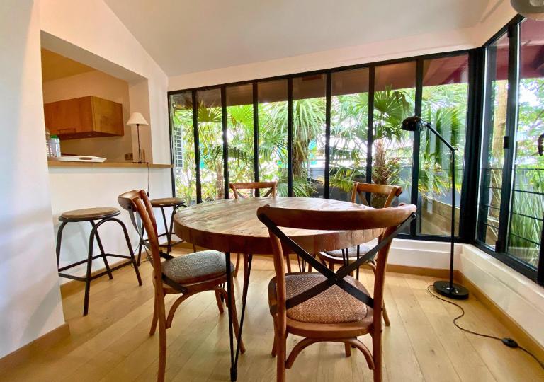 G-63 - Appartement de standing en plein coeur d'Hossegor - Bed and Breakfast Soorts
