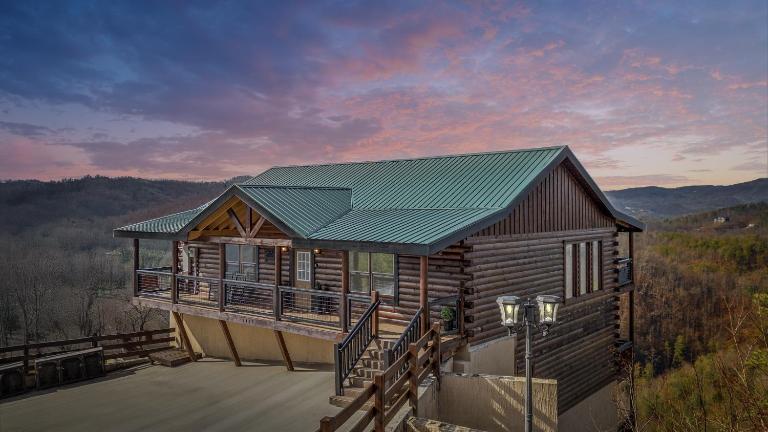 Soaring Views Lodge - B&B Sevierville