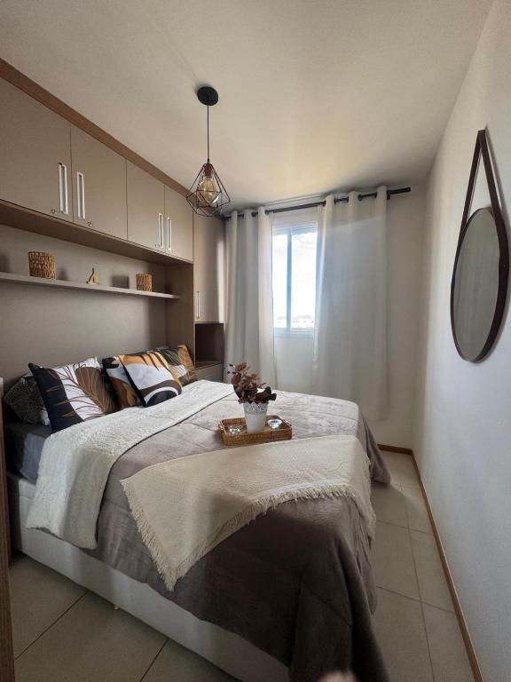 Ap completo e aconchegante para você e a sua família! - Ferienwohnung Vila Velha