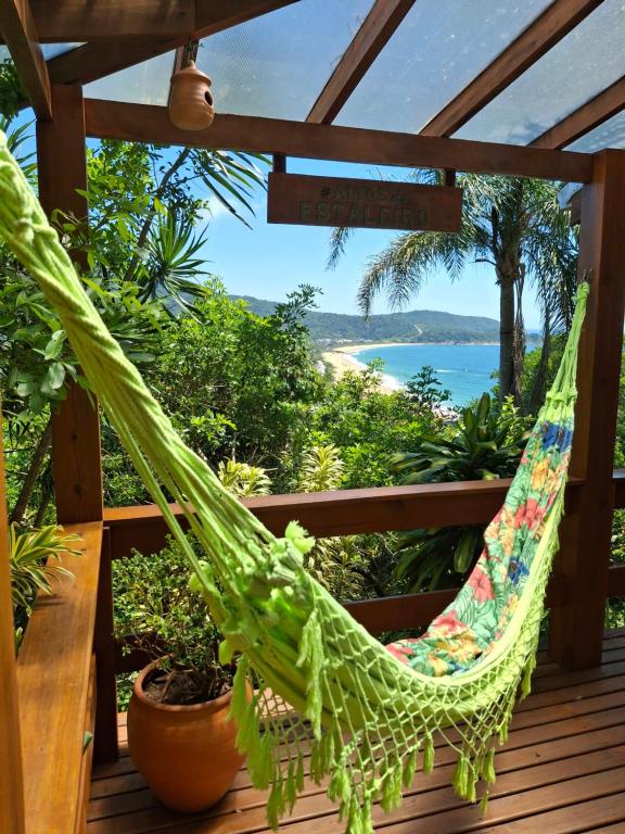 Suíte Vista Mar Praia Estaleiro Balneário Camboriú - B&B Balneário Camboriú