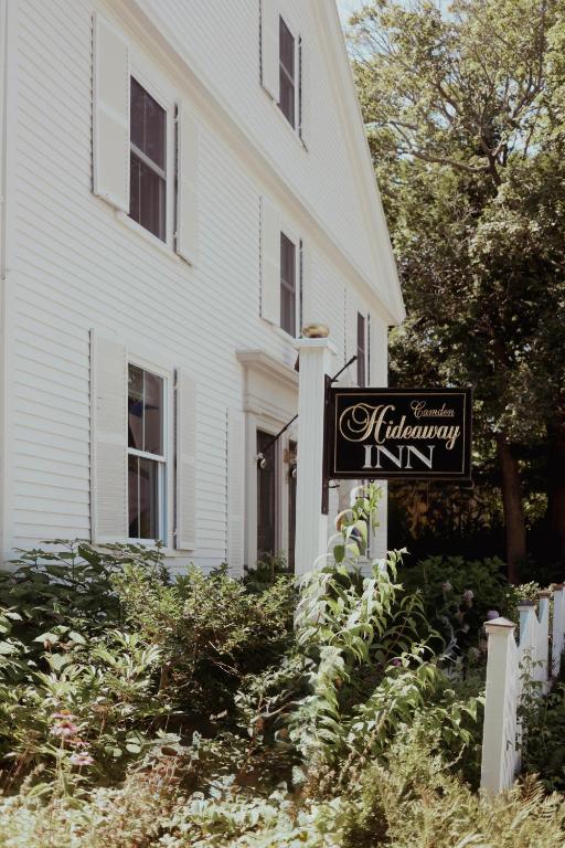 Hideaway Inn Maine - Chambres d'hôtes Camden