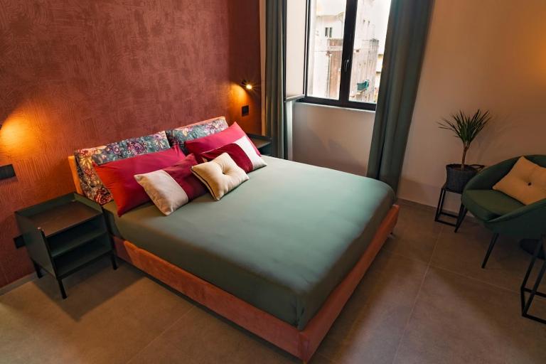 Desdemona APT - Chambres d'hôtes Catane
