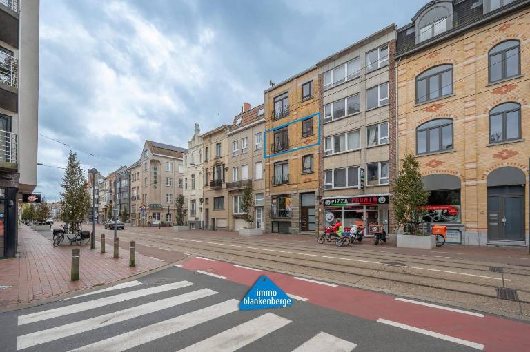 Els at sea - Ferienwohnung Blankenberge