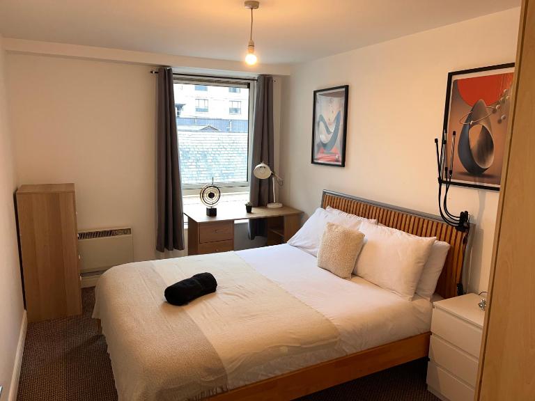 Oxford rd skyline 2BR city centre retreat - Chambres d'hôtes Manchester