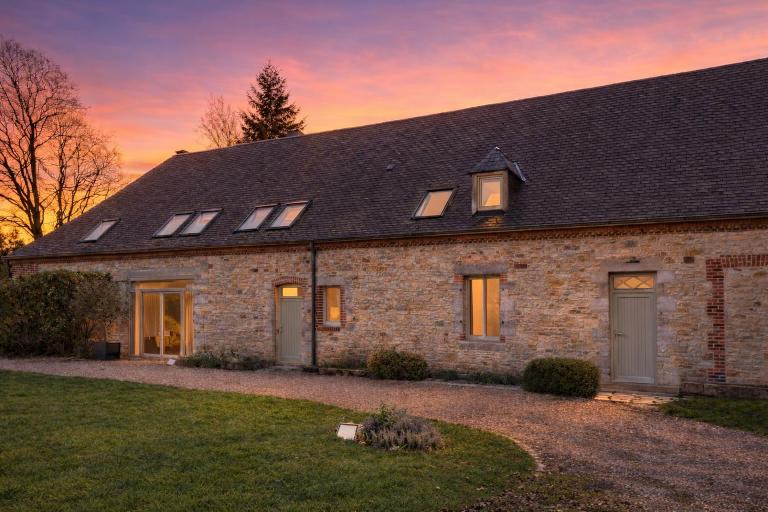 Le refuge de Séve - Loft de Yves - Chambres d'hôtes Momignies