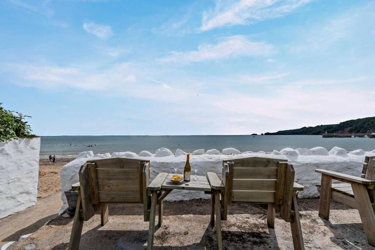 2 Bed in Saundersfoot oc-pw399 - Ferienwohnung Saundersfoot