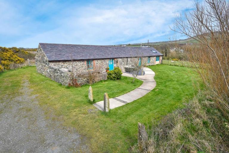 3 Bed in Aberdaron oc-tycam - B&B Aberdaron