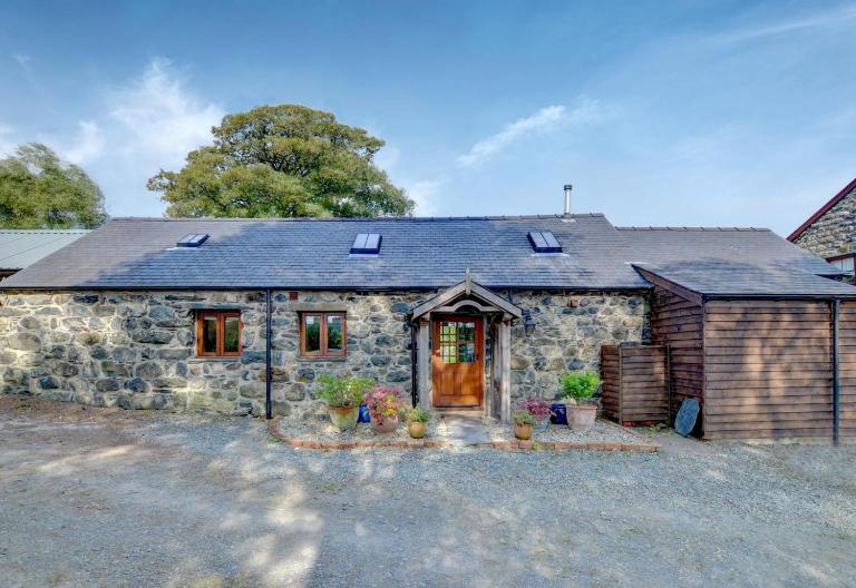 2 Bed in Tywyn oc-wah595 - Bed and Breakfast Llanegryn