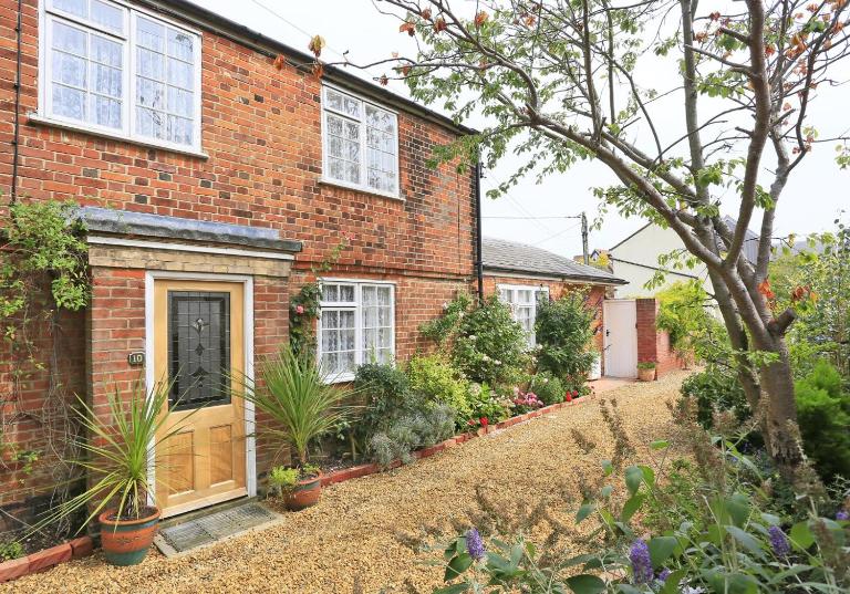 1 Bed in Woodbridge oc-ltd - B&B Woodbridge